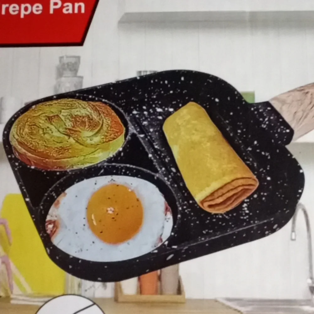 CREPE PAN brand new